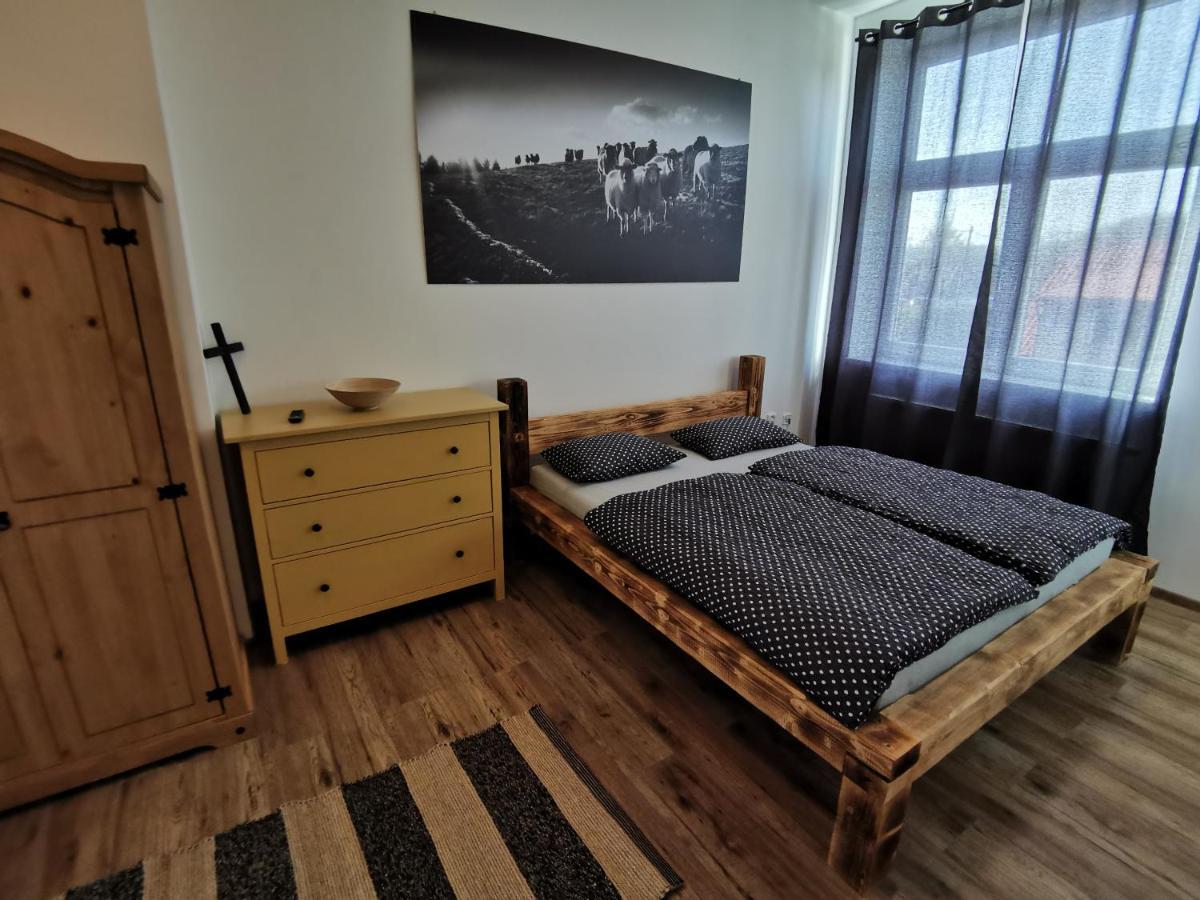 Penzion Loucka Bystrice Экстерьер фото